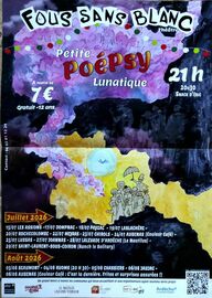 Les fous semblants au Solitary le 29 juillet
